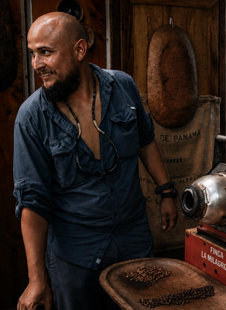 Coffee Tours Discover Boquete's Coffee Culture From bean to cup, experience the journey behind one of the world's finest coffees. Walk through the plantation, learn the process, and enjoy a delicious specialty coffee tasting. A must-do experience in Boquete!